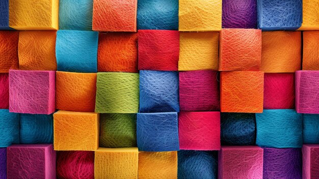 텍스처 패턴과 함께 다채로운 추상적인 배경