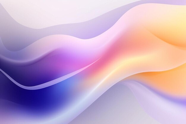 A colorful abstract background with waves and colors