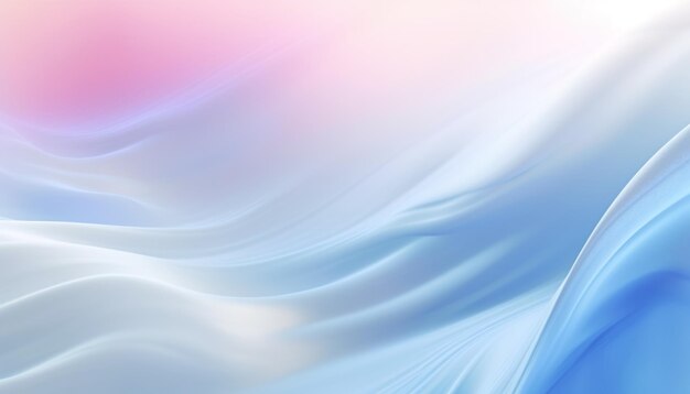 Colorful abstract background with waves