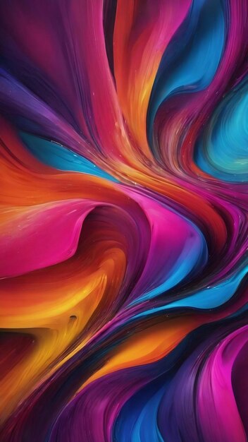 Colorful abstract background