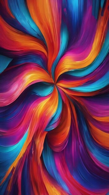 Colorful abstract background