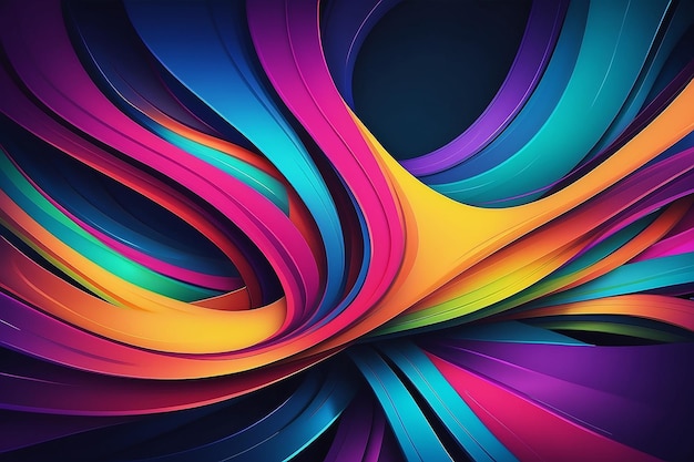 colorful abstract background