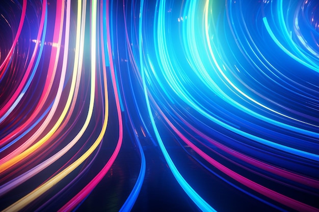 Colorful abstract background