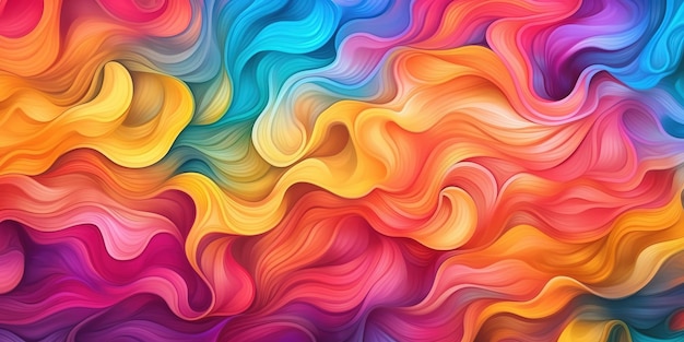 colorful abstract background