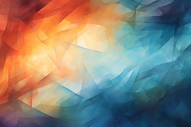 colorful abstract background