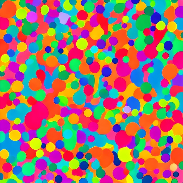 Colorful abstract background