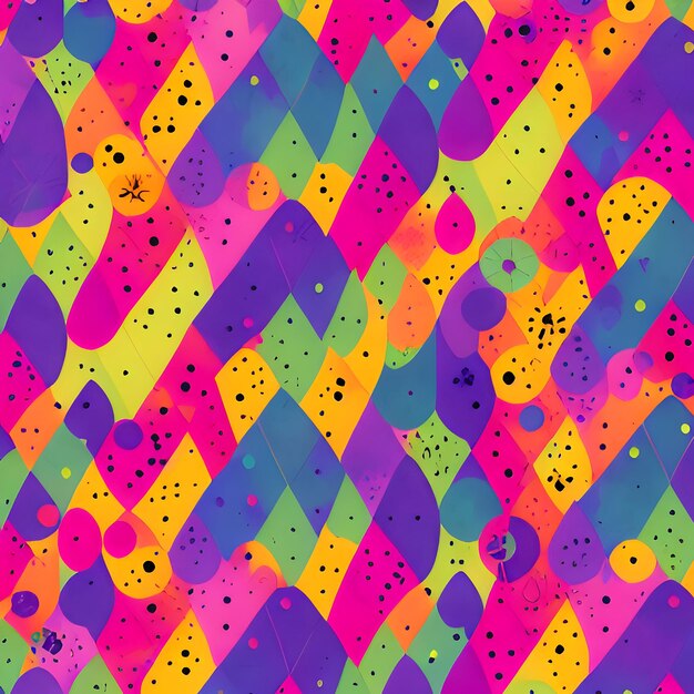 Colorful abstract background