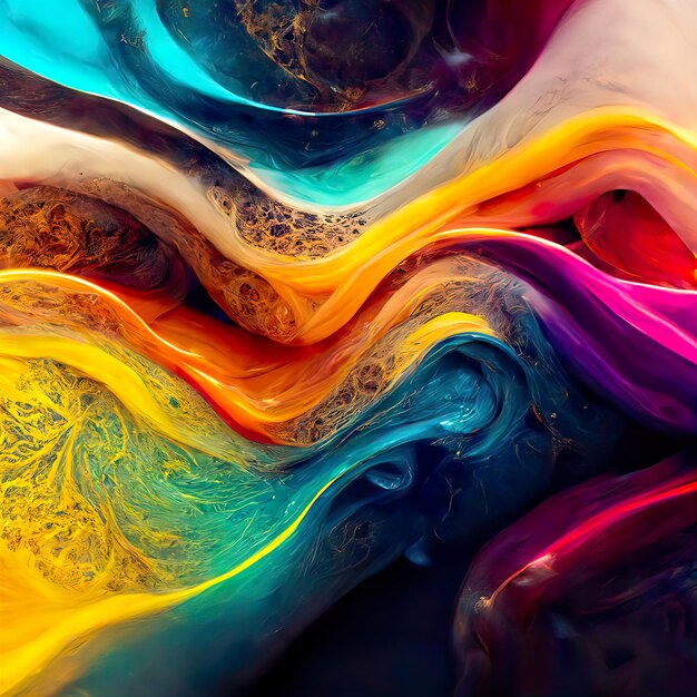 Colorful Abstract Background