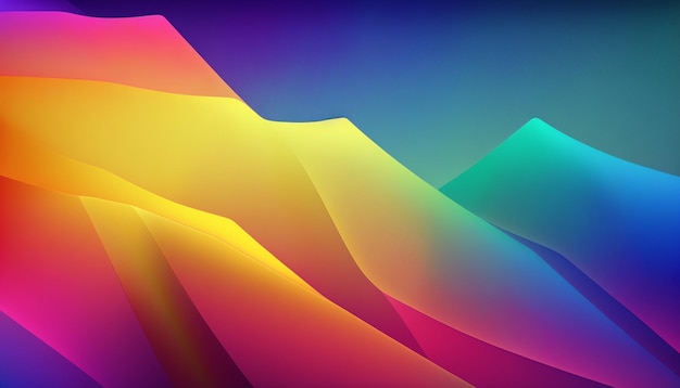 colorful abstract background