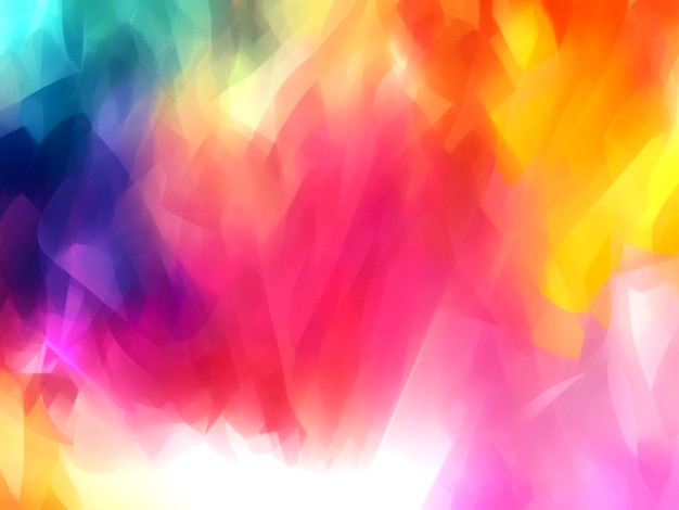 Colorful abstract background