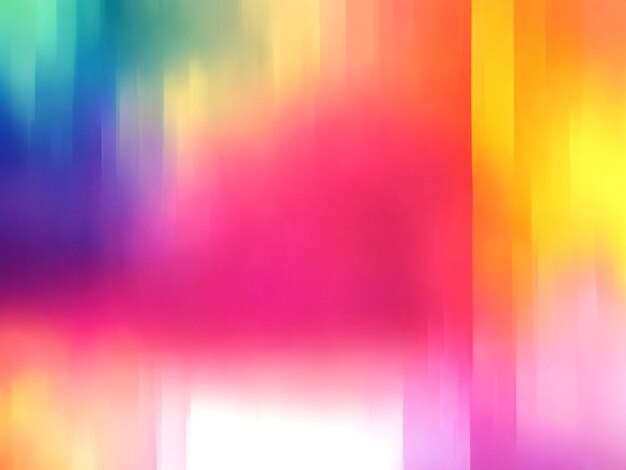 Photo colorful abstract background