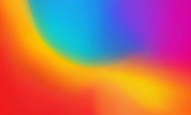 Colorful abstract background