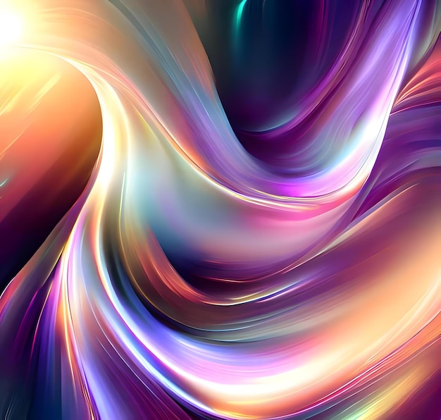 Colorful Abstract Background