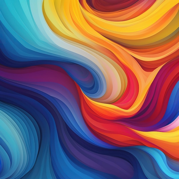 colorful abstract background