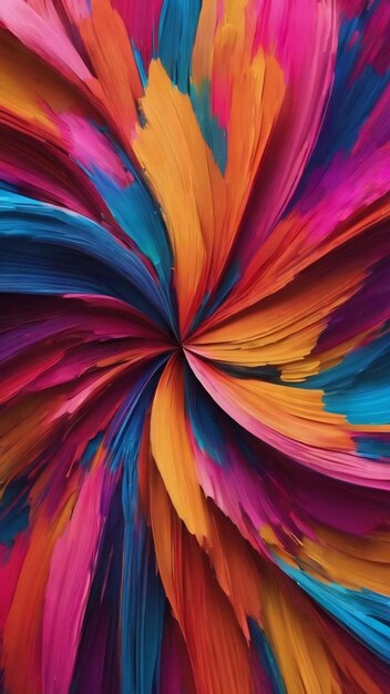 Colorful abstract background