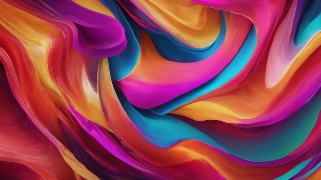 Colorful abstract background