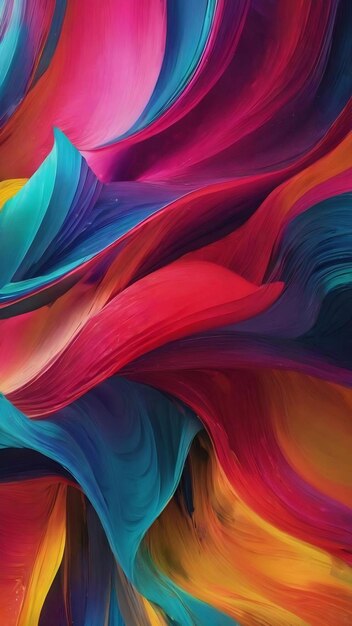 Colorful abstract background