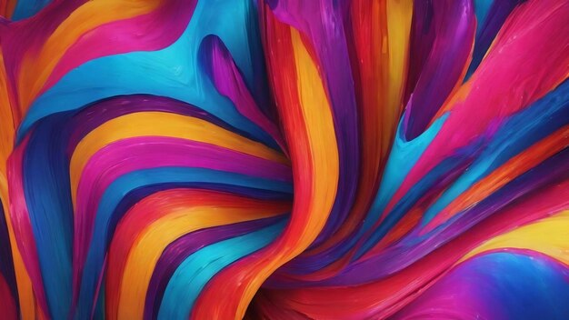 Colorful abstract background