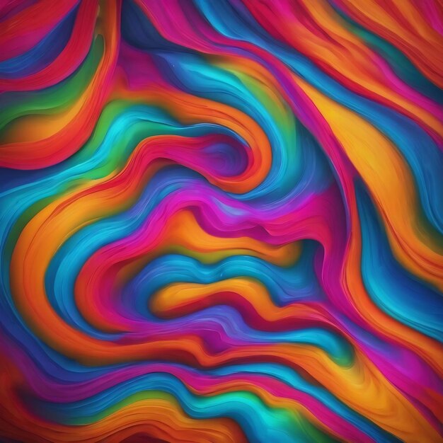 Colorful abstract background