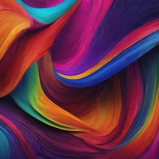 Colorful abstract background