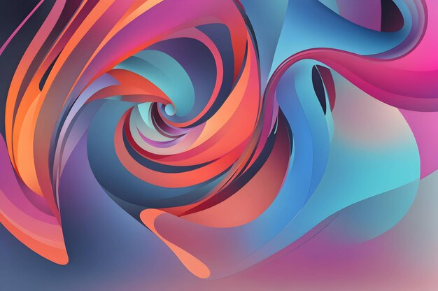 Colorful Abstract Background