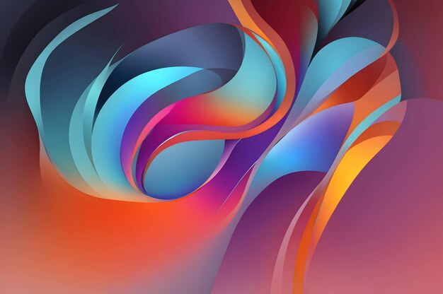 Colorful Abstract Background