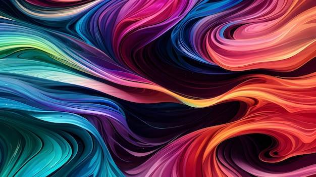 Colorful Abstract Background