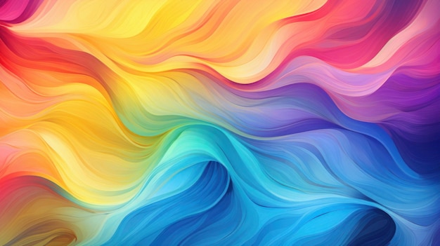 Colorful abstract backgroundColorful abstract wallpaperLuxury Decorative for bannersGenerative AI