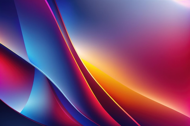 Colorful abstract backgrounds that are free for your desktop