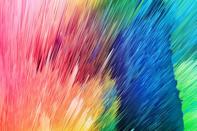 colorful abstract energy texture with simple tech motion offset lines