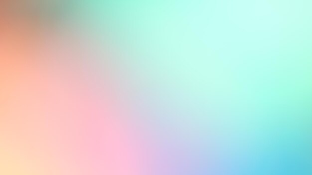 การออกแบบพื้นหลังไล่ระดับสีนามธรรม