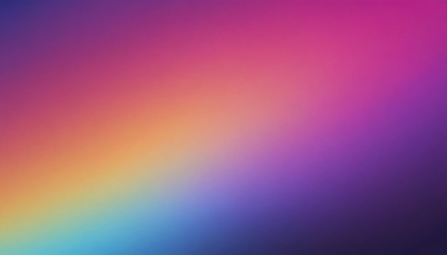 Colorful abstract gradient background