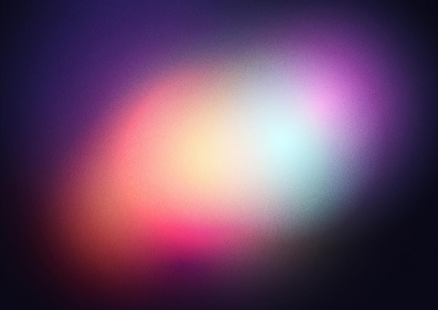 Colorful abstract gradient texture