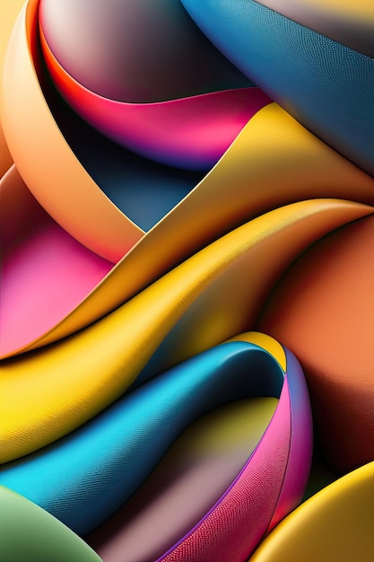 a colorful abstract image of a colorful, abstract, and colorful, abstract, abstract, and modern art.