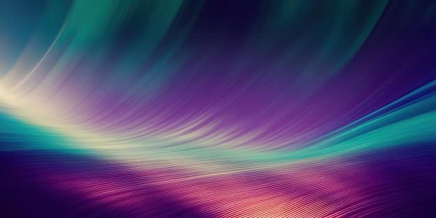 Colorful abstract lines background