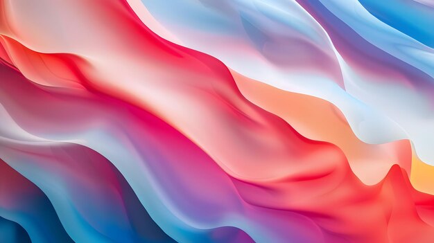 colorful abstract modern minimalist background