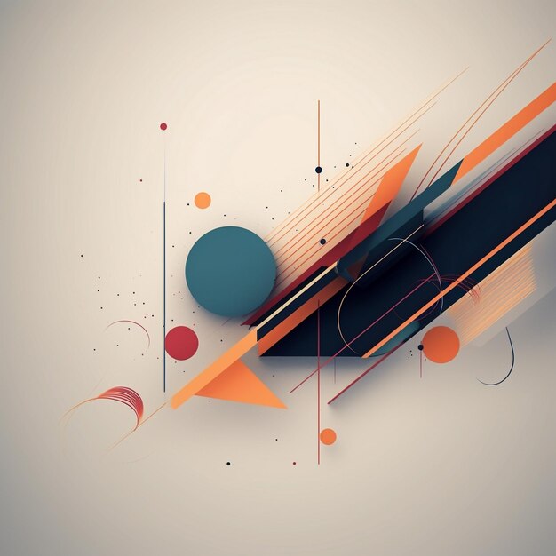 a colorful abstract painting of a colorful abstract background.