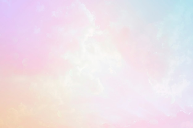 Colorful abstract pastel patterned background