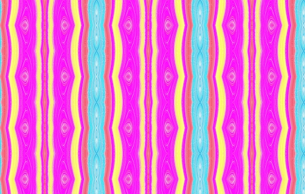 Colorful abstract pattern for textile and design.Full color pattern with geometric pattern