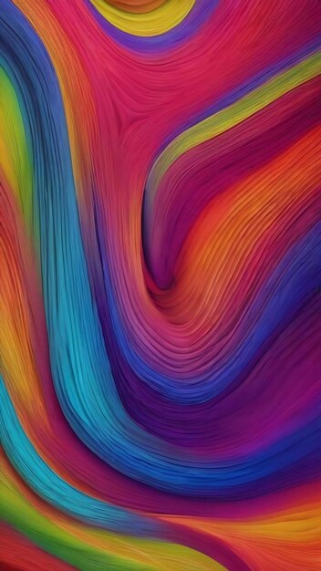 Colorful abstract texture background pattern backdrop of gradient wallpaper