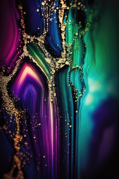 A colorful abstract texture background