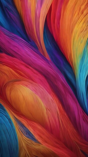 Colorful abstract texture background