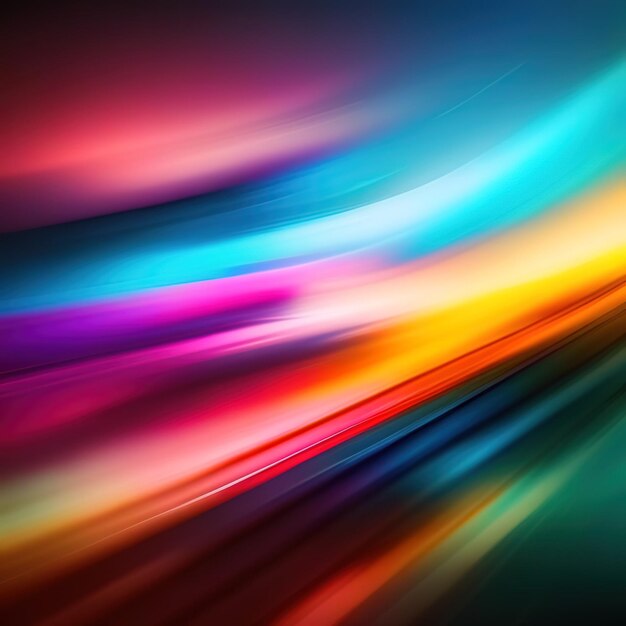 Colorful abstract wallpaper