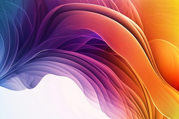 Colorful abstract wallpapers that are high definition and high definition