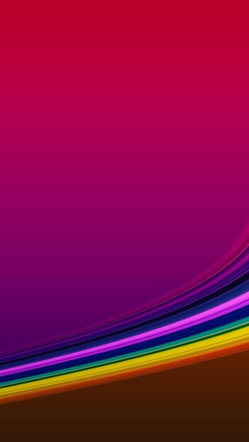 Photo colorful artistic gradient abstract background