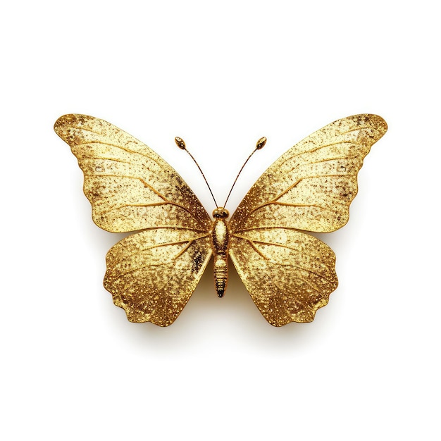 Foto farfalla impressionante variopinta farfalla steampunk moderna farfalla futuristica vettore della farfalla