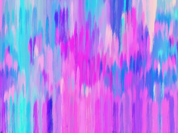 Colorful background abstract brush line