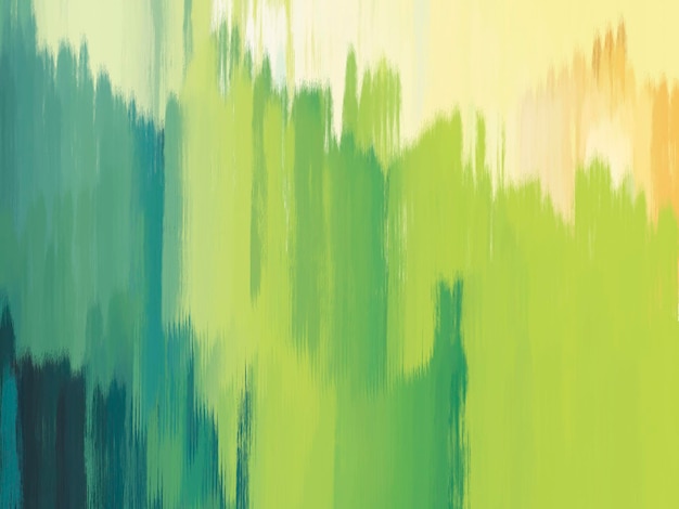 Colorful background abstract brush line