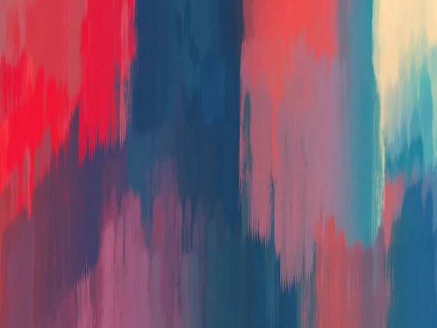 Colorful background abstract brush line