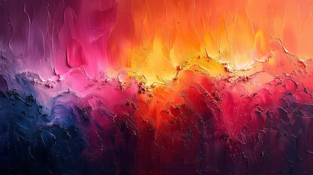 colorful background abstract painting